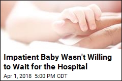 Woman Gives Birth in Moving Car En Route to Hospital