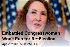 Esty Won&#39;t Seek Re-Election After Office Harassment Claims