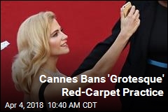 Red Carpet Selfies Banned at Cannes: They&#39;re &#39;Ridiculous&#39;