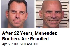Menendez Brothers Reunited in Prison