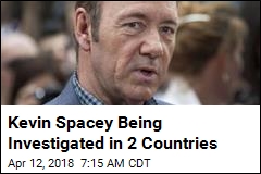 LA Prosecutors Looking at Case Against Spacey