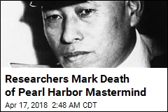 Researchers Mark Death of Pearl Harbor Mastermind