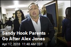 Sandy Hook Parents Go After Alex Jones