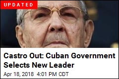 Castro Out: Cuba&#39;s Unusual 2-Day Path to a New Leader