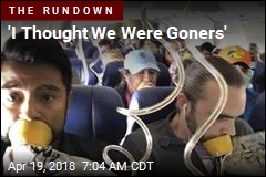 Southwest Passengers Describe 22 Minutes of Terror