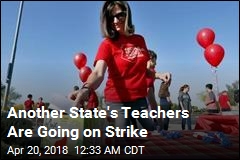 Arizona Teachers Vote for Statewide Walkout