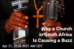 Why a Church in South Africa Is Causing a Buzz