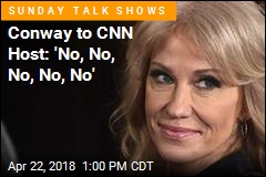 Conway to CNN Host: You&#39;re Being Sexist