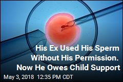 His Ex Forged His Signature to Get IVF. Now He Owes Child Support