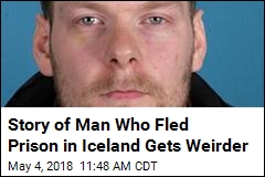 He Escaped From Prison in Iceland. That Wasn&#39;t Illegal