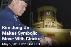 North Korea Just Made a Symbolic Move With Its Clocks