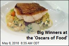 Big Winners at the &#39;Oscars of Food&#39;