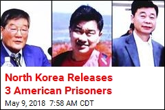 Trump: Pompeo Bringing Back 3 American Prisoners