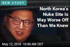 North Korea&#39;s Nuke Site Is Way Worse Off Than We Knew