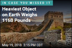 The 10 Heaviest Objects on Earth