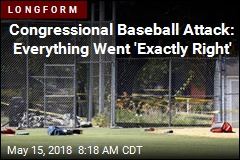 Congressional Baseball Attack: Everything Went &#39;Exactly Right&#39;