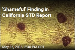 &#39;Shameful&#39; Finding in California STD Report