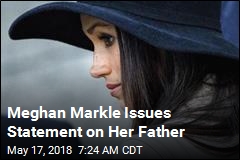 Meghan Markle Delivers Final Word on Dad Drama