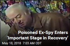 Poisoned Ex-Spy Is Out of the Hospital