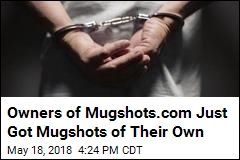 Operators of Mugshots Site Charged With Extortion