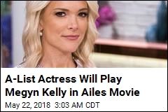 Theron Will Play Megyn Kelly in Roger Ailes Movie