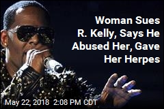 Woman Sues R. Kelly, Alleging Sexual Battery