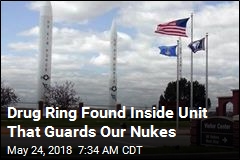 They&#39;re Tasked With Guarding Our Nukes, Took LSD
