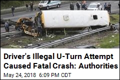 School Bus Driver Charged in Crash That Killed 2