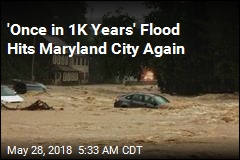 Maryland Declares State of Emergency Amid Massive Floods