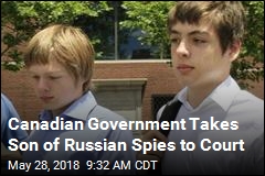 Son of Russian Spies Fights for Canadian Citizenship