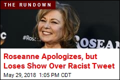 Roseanne Barr Apologizes Twice for Racial Joke
