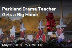 Parkland Drama Teacher to Be Honored at Tonys