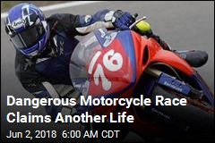 Dangerous Motorcycle Race Claims Another Life