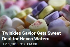 Bankrupt Necco Sold to Company That Saved Twinkies