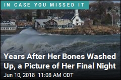 Her Bones Washed Ashore, but They Didn&#39;t Bring Closure