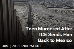 Iowa Teen Meets Grisly Fate After ICE Sends Him to Mexico
