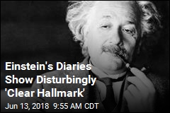 Einstein&#39;s Diaries Show One Can Be Smart and Racist