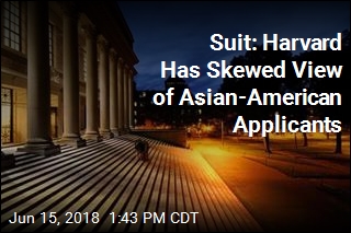 Lawsuit: Harvard Ranks Asian-American Applicants as Less Likable