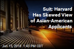 Lawsuit: Harvard Ranks Asian-American Applicants as Less Likable