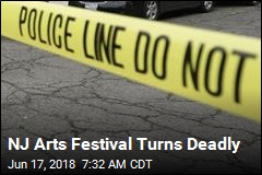 NJ Arts Festival Turns Deadly