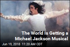 Coming to Broadway: Michael Jackson Musical