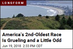 America&#39;s 2nd-Oldest Race Is Grueling and a Little Odd