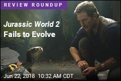 Jurassic World 2 Fails to Evolve