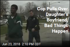 Cop Fired for Pulling Over Daughter&#39;s Boyfriend