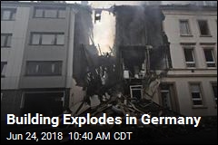 25 Hurt When Building Explodes