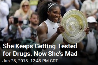 She Keeps Getting Tested for Drugs. Now She&#39;s Mad