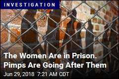 Sex Traffickers Are Going After the Women in Our Prisons