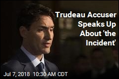 Trudeau Accuser Surfaces, Tells Her Side of the Story