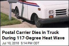 Postal Carrier Found Dead in Truck During LA Heat Wave