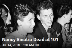 Sinatra&#39;s First Wife Dead at 101